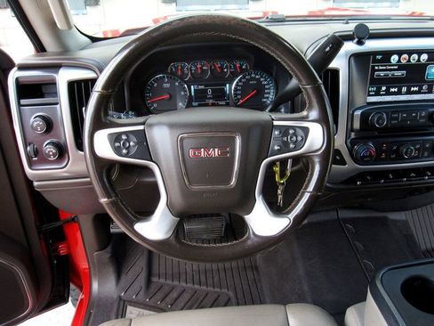 Used 2018 GMC Sierra 1500 SLT w/ SLT Premium Package image 22