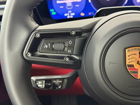 Certified 2026 Porsche Macan Electric RWD image 22