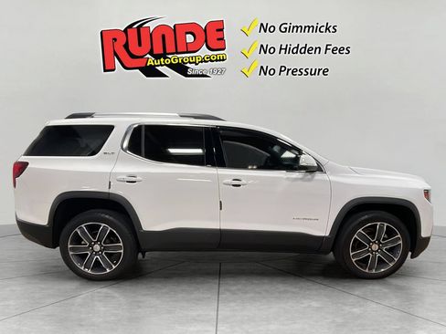 Used 2020 GMC Acadia SLT AWD/4WD image 7