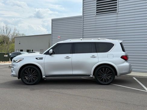 Used 2019 INFINITI QX80 Limited image 10