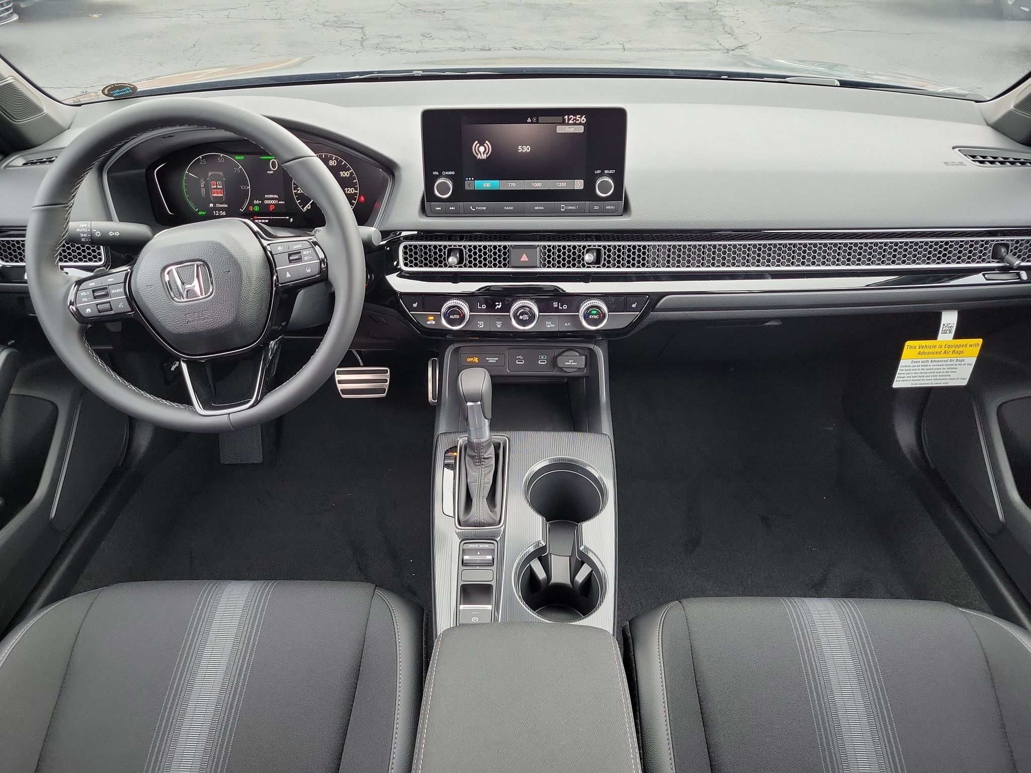 New 2026 Honda Civic Sport image 23
