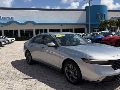 Used 2026 Honda Accord EX-L image 15