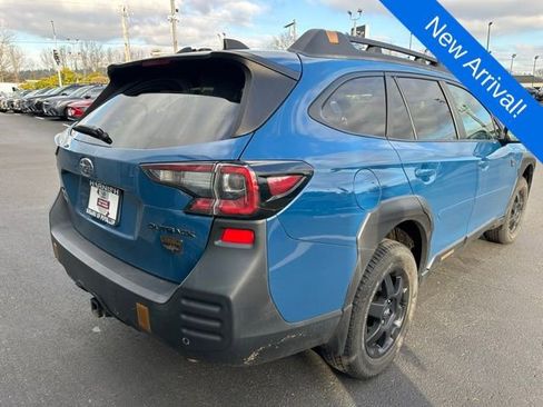 Certified 2022 Subaru Outback Wilderness w/ Wilderness Package image 7