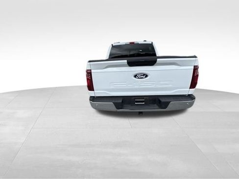 Used 2025 Ford F150 XLT w/ Equipment Group 301A Standard AWD/4WD image 7