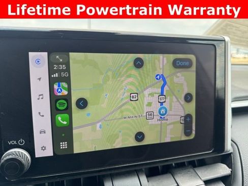 Used 2024 Toyota RAV4 LE image 3