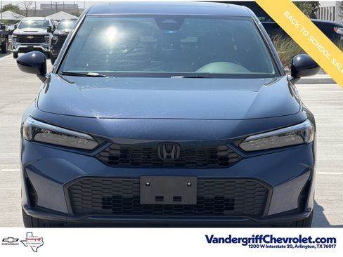 Used 2026 Honda Civic Sport image 7