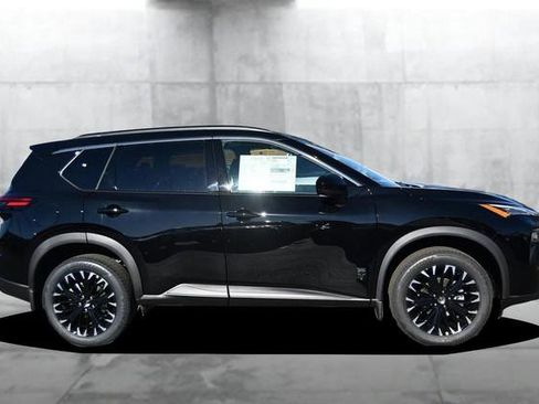 New 2026 Nissan Rogue SV image 5