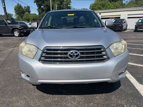 Used 2009 Toyota Highlander Sport AWD/4WD image 2