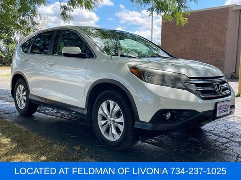 Used 2013 Honda CR-V EX image 7
