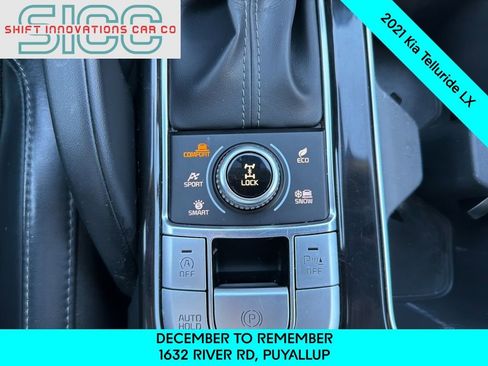 Used 2021 Kia Telluride LX image 22