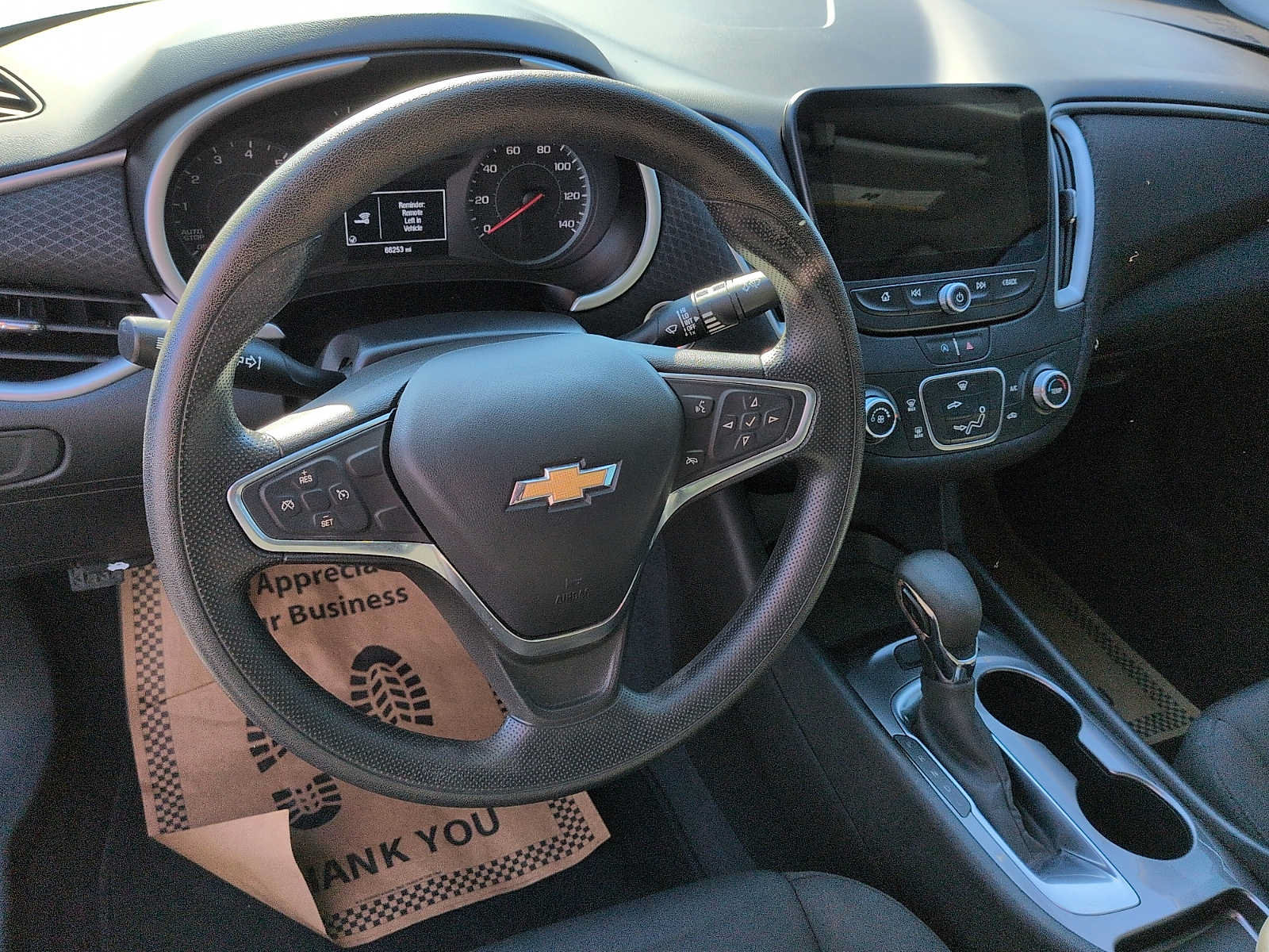 Used 2022 Chevrolet Malibu LS FWD image 12
