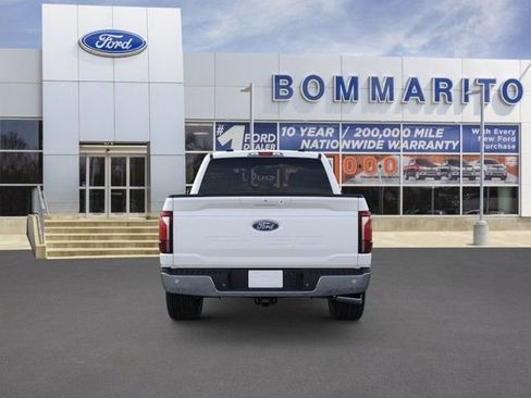 New 2026 Ford F150 Lariat w/ Equipment Group 502A High AWD/4WD image 5