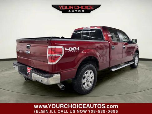 Used 2013 Ford F150 XLT w/ Luxury Equipment Group image 5