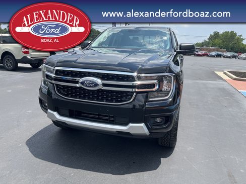New 2025 Ford Ranger XLT w/ Chrome Accent Package image 5