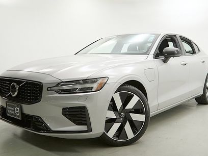 Certified 2024 Volvo S60 T8 Ultimate w/ Climate Package