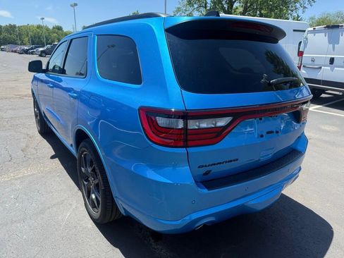 New 2026 Dodge Durango GT AWD/4WD image 5