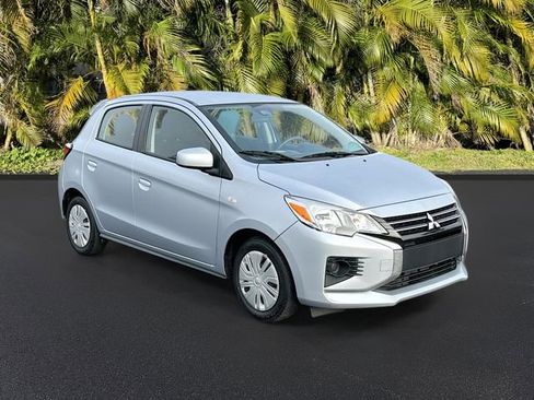 Used 2024 Mitsubishi Mirage ES image 4