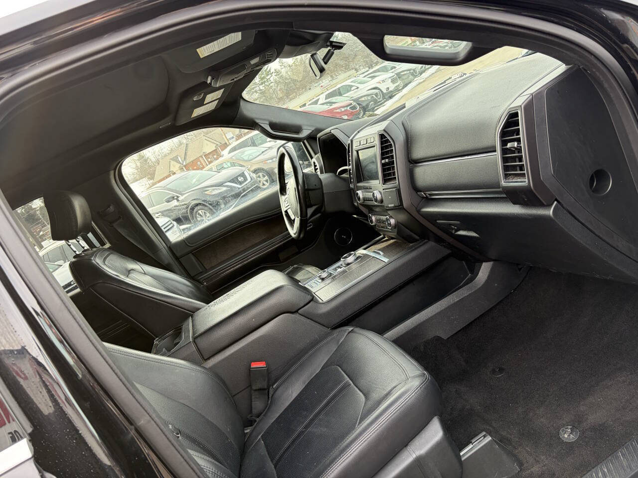 Used 2019 Ford Expedition Max Limited w/ Equipment Group 302A AWD/4WD image 19