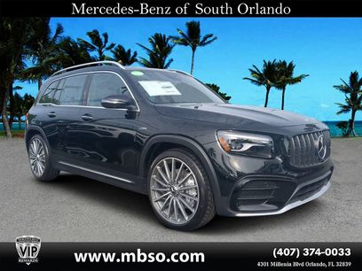 Certified 2024 Mercedes-Benz GLB 35 AMG 4MATIC