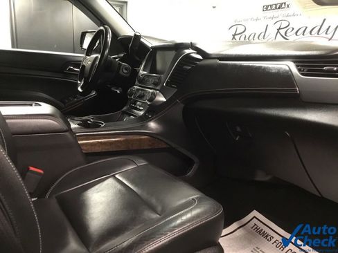 Used 2017 Chevrolet Tahoe LT image 40