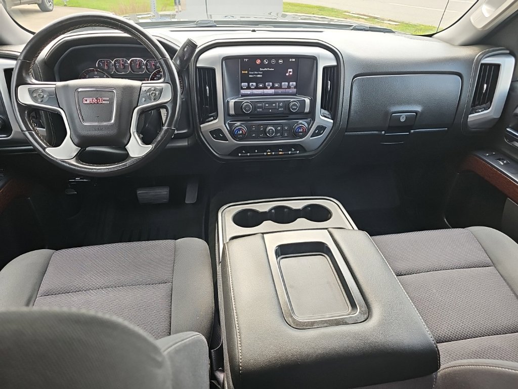 Used 2016 GMC Sierra 1500 SLE w/ SLE Value Package AWD/4WD image 3