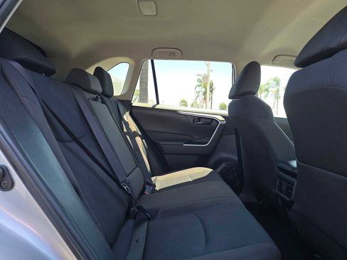 Certified 2025 Toyota RAV4 LE FWD image 12