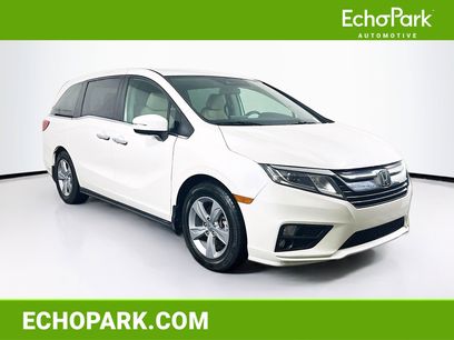 Used 2019 Honda Odyssey EX
