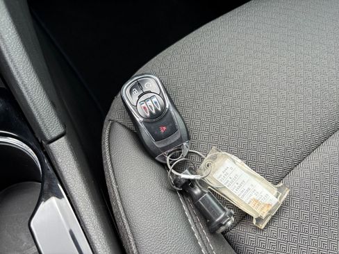 Used 2025 Buick Encore GX Preferred FWD image 21