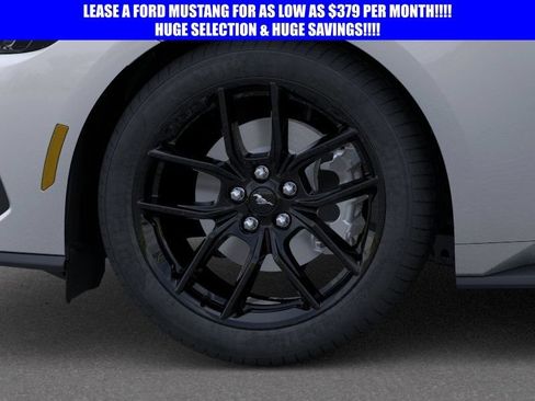 New 2026 Ford Mustang Coupe w/ Mustang Nite Pony Package RWD image 19