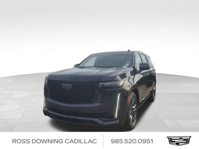 Used 2022 Cadillac Escalade Sport w/ Touring Package