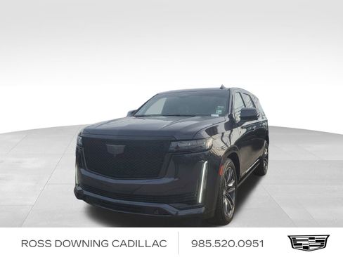 Used 2022 Cadillac Escalade Sport w/ Touring Package image 1