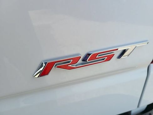 New 2026 Chevrolet Silverado 1500 RST RWD image 32