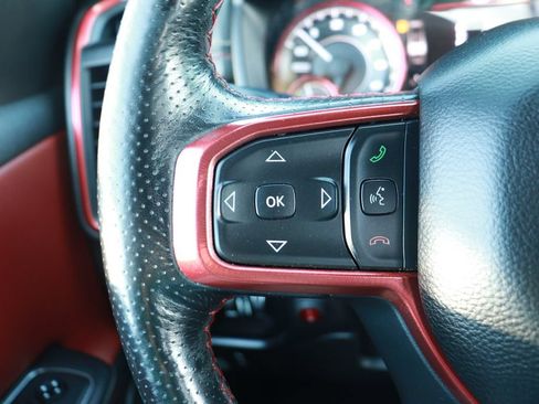 Used 2019 RAM 1500 Rebel w/ Rebel Level 2 Equipment Group AWD/4WD image 25