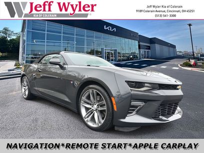 Used 2017 Chevrolet Camaro SS