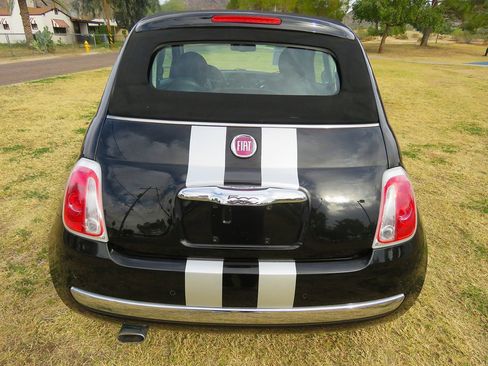 Used 2013 FIAT 500 Lounge image 6