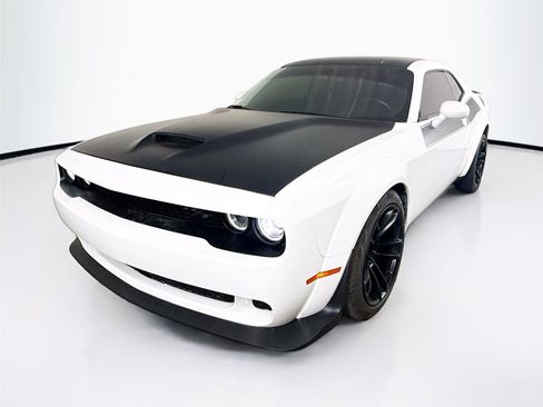 Used 2023 Dodge Challenger R/T Scat Pack image 1