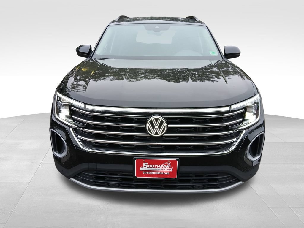 Used 2026 Volkswagen Atlas SE FWD image 8