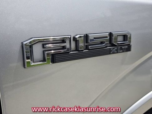 Used 2016 Ford F150 XLT w/ Equipment Group 302A Luxury AWD/4WD image 19