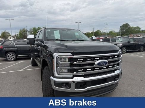 Used 2025 Ford F350 Lariat w/ Lariat Ultimate Package image 11