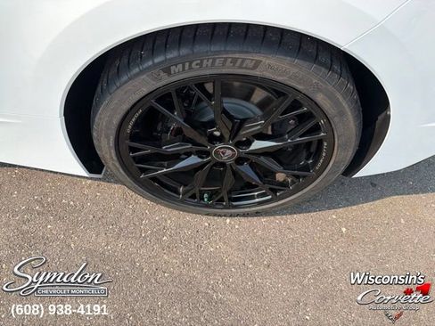 Used 2026 Chevrolet Corvette Stingray Premium Conv w/ Z51 Performance Package RWD image 14