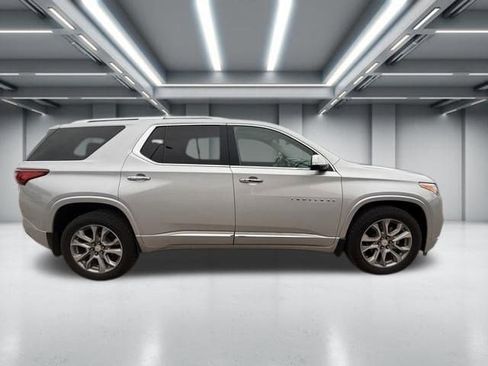 Used 2019 Chevrolet Traverse Premier AWD/4WD image 1