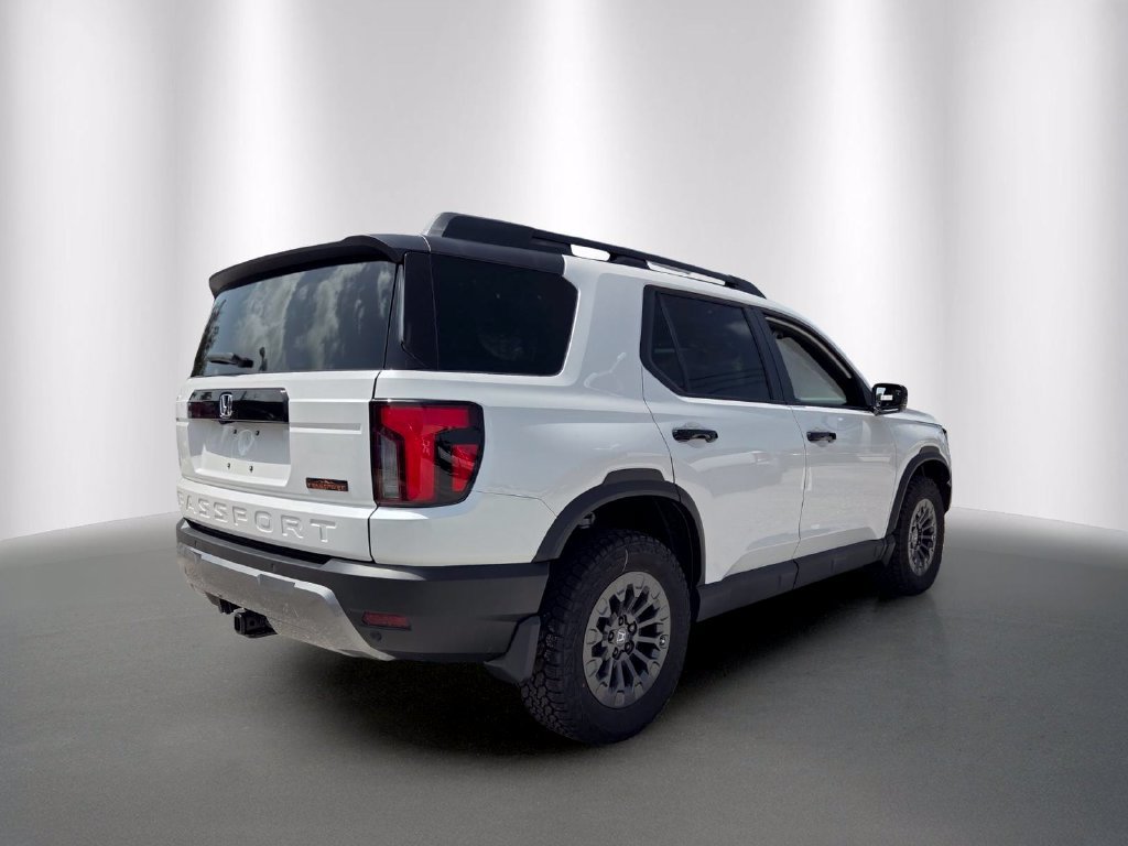 New 2026 Honda Passport TrailSport image 3
