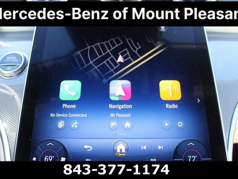 Certified 2024 Mercedes-Benz CLE 300 4MATIC Cabriolet image 48