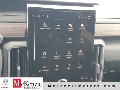 New 2026 GMC Acadia Denali w/ Super Cruise Package FWD image 15