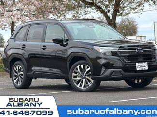 New 2026 Subaru Forester Touring video 1