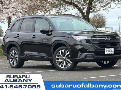 New 2026 Subaru Forester Touring