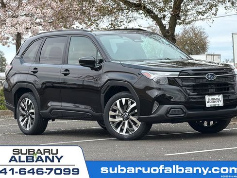 New 2026 Subaru Forester Touring image 1