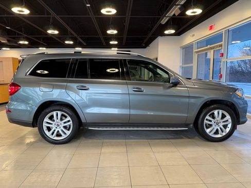 Used 2018 Mercedes-Benz GLS 450 4MATIC image 15