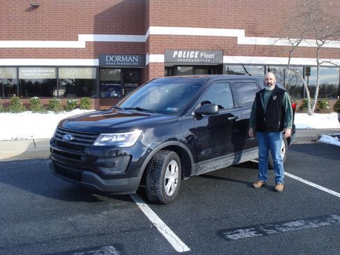 Used 2017 Ford Explorer 4WD Police Interceptor w/ Ready For The Road Package image 30