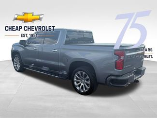 Used 2020 Chevrolet Silverado 1500 High Country w/ Technology Package AWD/4WD video 3